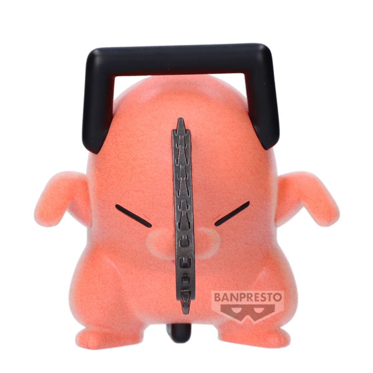 CHAINSAW MAN REZE - Pochita - Figurine Fluffy Puffy Ver.A 6cm