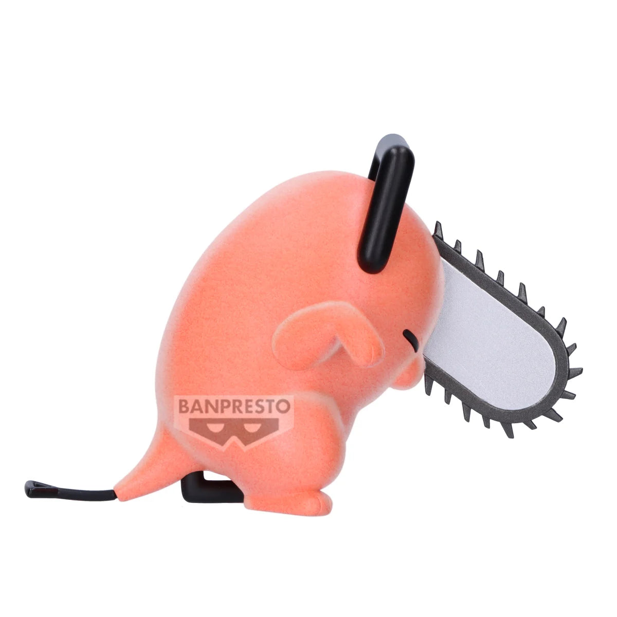CHAINSAW MAN REZE - Pochita - Figurine Fluffy Puffy Ver.A 6cm