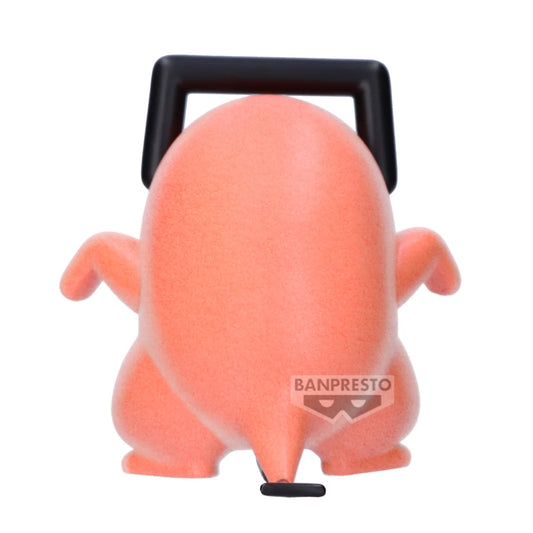 CHAINSAW MAN REZE - Pochita - Figurine Fluffy Puffy Ver.A 6cm
