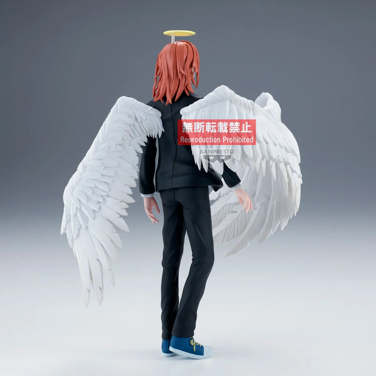 NARUTO SHIPPUDEN - BANPRESTO FIGUUR COLOSSEUM - JIRAIYA STANDBEELD 15CM