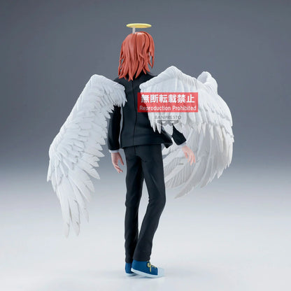 NARUTO SHIPPUDEN - BANPRESTO FIGUUR COLOSSEUM - JIRAIYA STANDBEELD 15CM