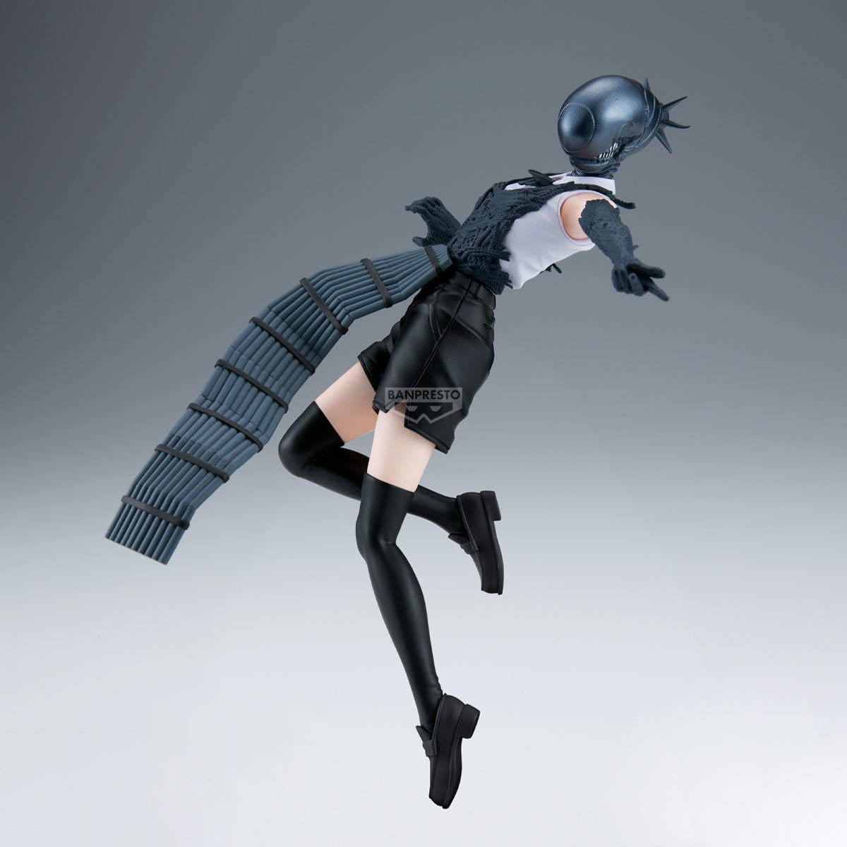 CHAINSAW MAN THE MOVIE - Bomb - Figurine Vibration Stars 19cm