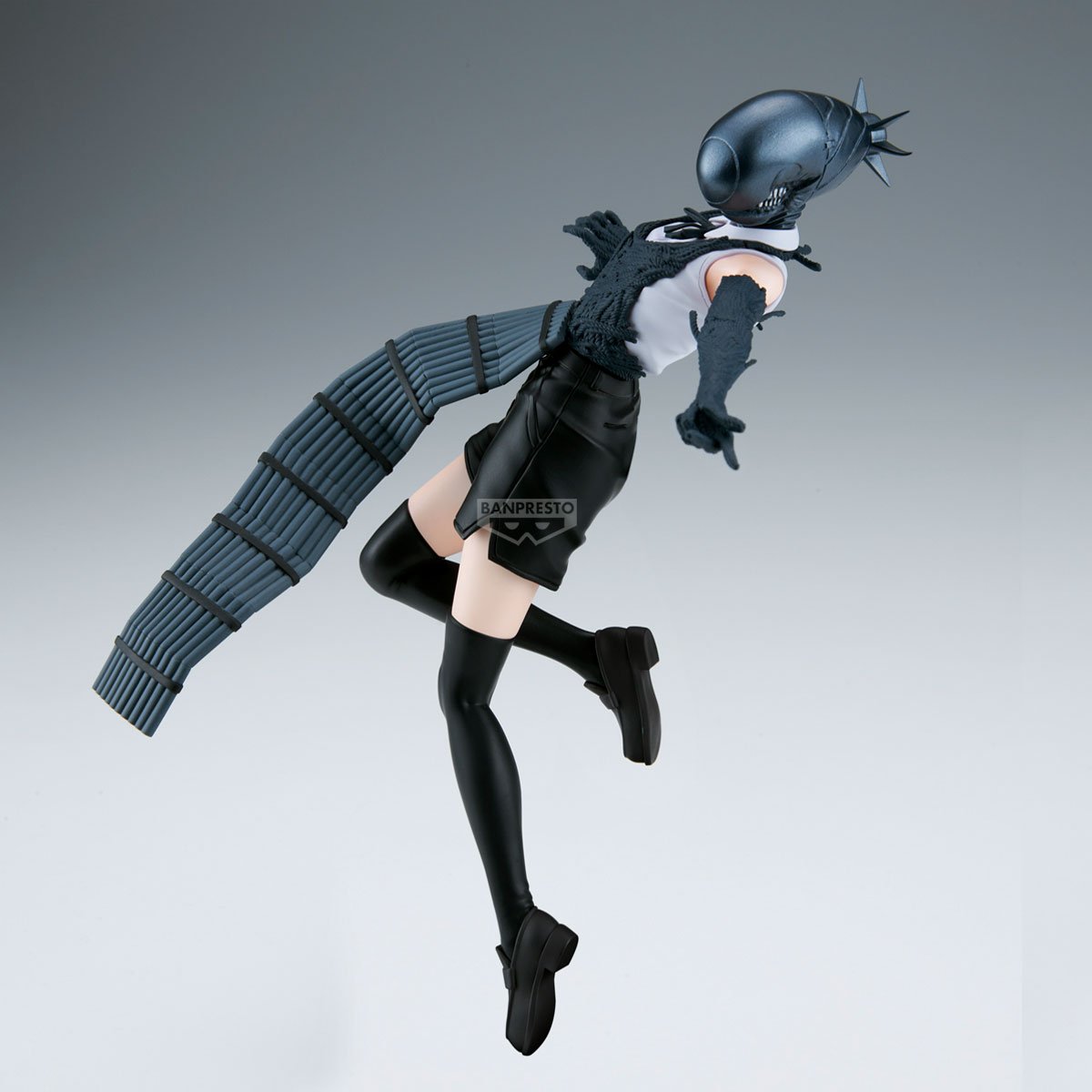 CHAINSAW MAN THE MOVIE - Bomb - Figurine Vibration Stars 19cm