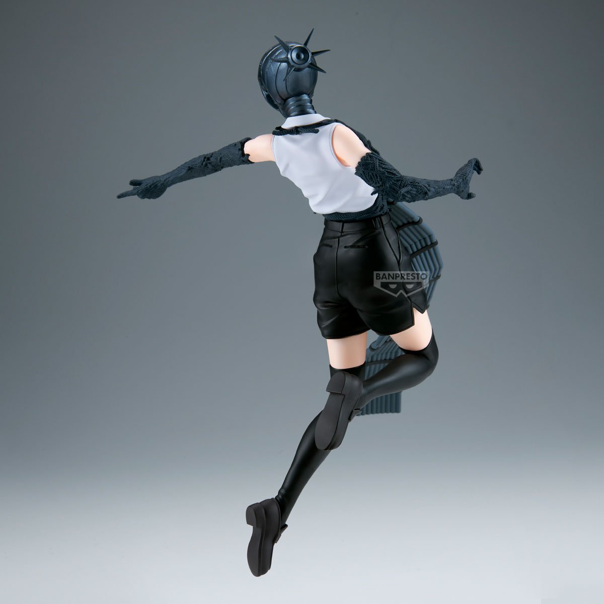 CHAINSAW MAN THE MOVIE - Bomb - Figurine Vibration Stars 19cm
