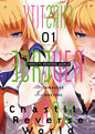 CHASTITY REVERSE WORLD - TOME 1