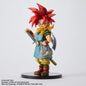 CHRONO TRIGGER - Crono - Figurine FORM-ISM 17cm