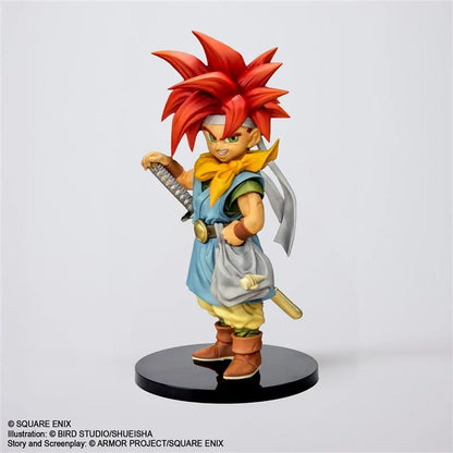 CHRONO TRIGGER - Crono - Figurine FORM-ISM 17cm