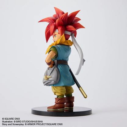 CHRONO TRIGGER - Crono - Figurine FORM-ISM 17cm