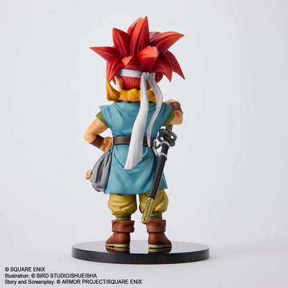CHRONO TRIGGER - Crono - Figurine FORM-ISM 17cm