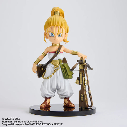 CHRONO TRIGGER - Marle - Figurine FORM-ISM 17cm