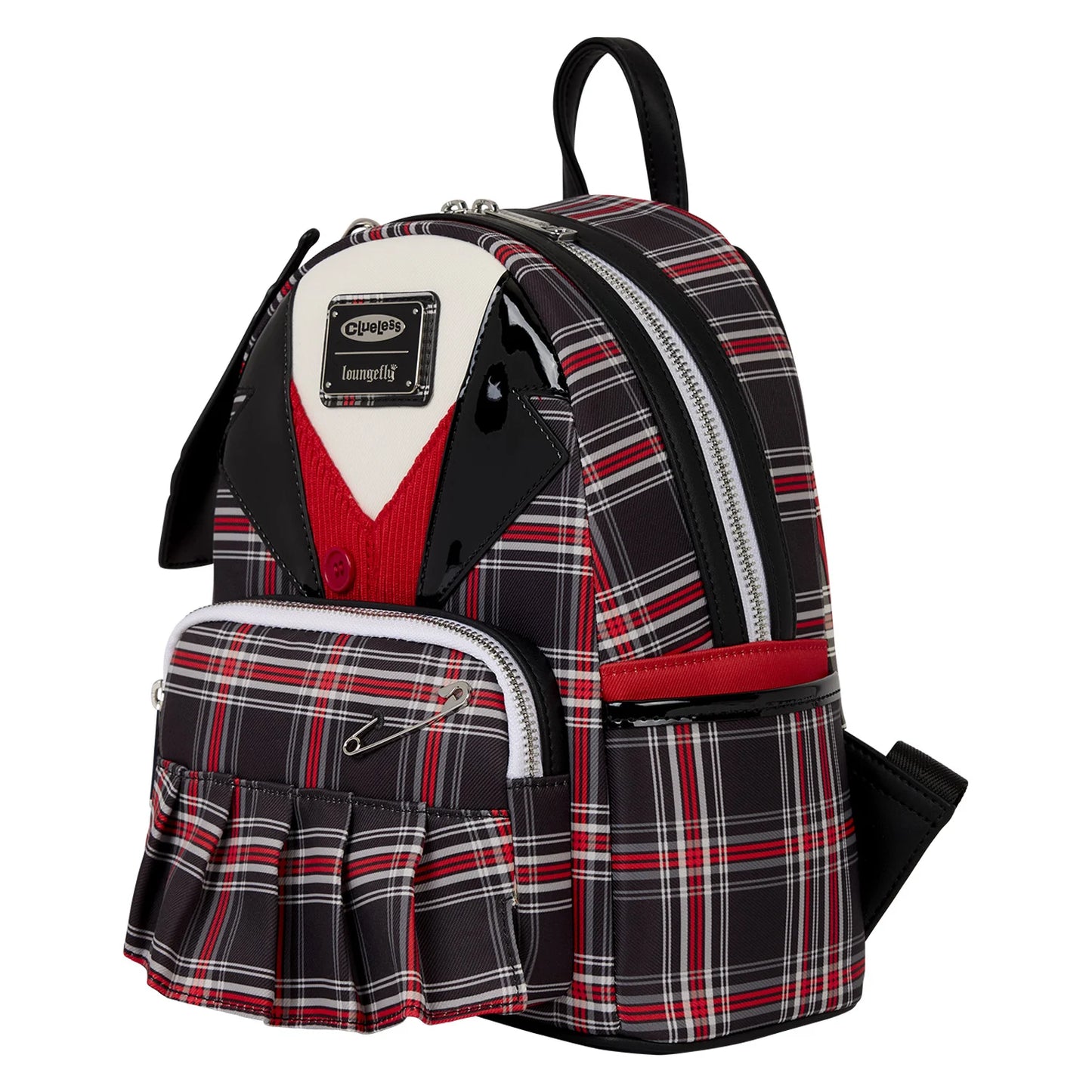 CLUELESS - Dionne - Mini Sac à Dos LoungeFly