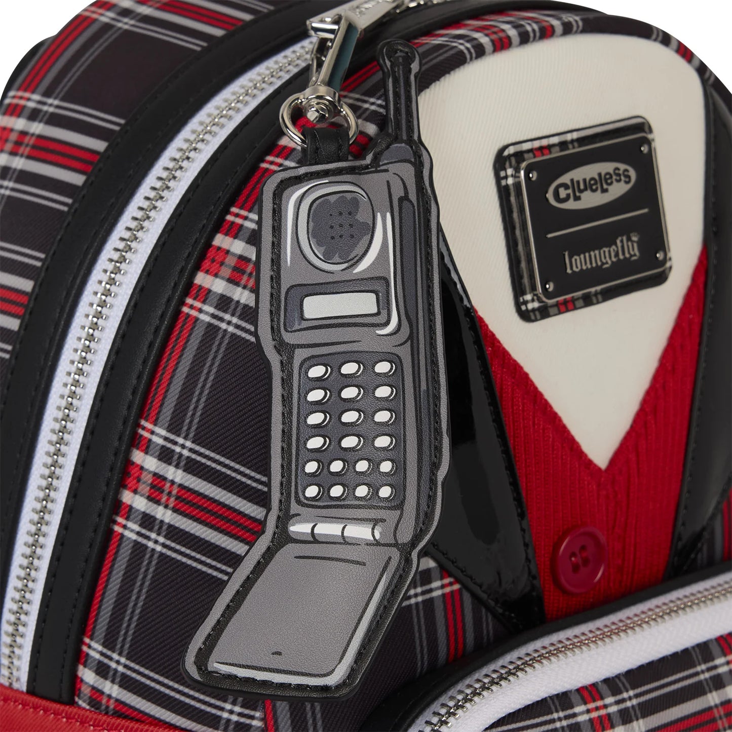 CLUELESS - Dionne - Mini Sac à Dos LoungeFly