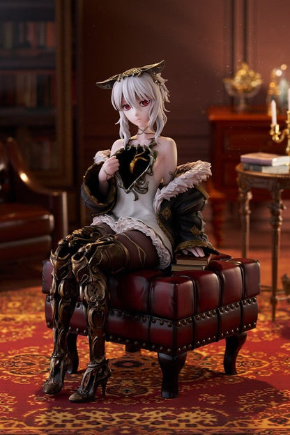 CODE VEIN II - Lou Magmell - Statuette 1/7 18cm