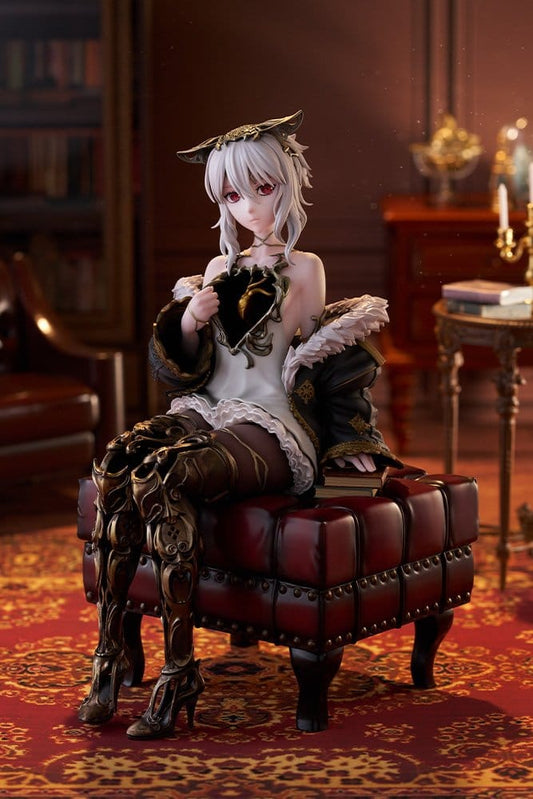 CODE VEIN II - Lou Magmell - Statuette 1/7 18cm