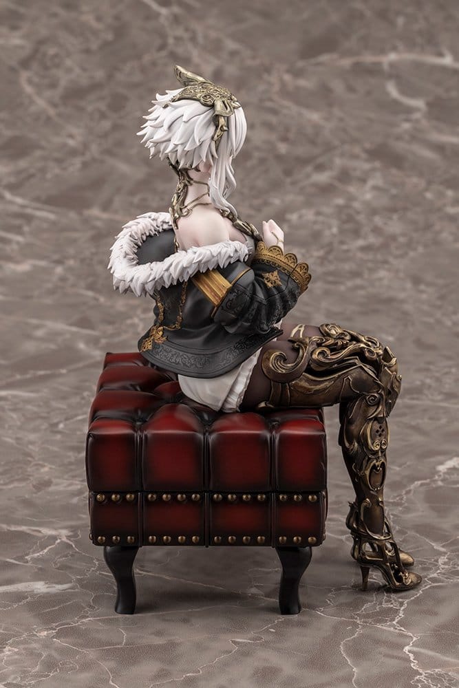 CODE VEIN II - Lou Magmell - Statuette 1/7 18cm