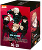COFFRET INTEGRALE JUJUTSU KAISEN VOL. 0 A 5 PRECO > 05/10