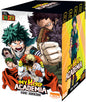 COFFRET INTEGRALE MY HERO ACADEMIA VOL. 15 A 21
