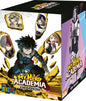 COFFRET INTEGRALE MY HERO ACADEMIA VOL. 1 A 7 PRECO > 05/10