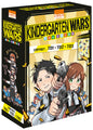 COFFRET KINDERGARTEN WARS VOL. 1 A 3