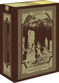 COFFRET LES CHEFS-D'OEUVRE DE LOVECRAFT - L'ABOMINATION DE DUNWICH VOL. 1 A 3 PRECO > 05/10