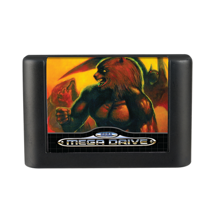 CONSOLE HEROES - Mega Drive Altered Beast - Statuette 7cm