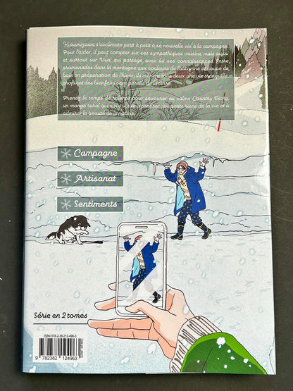 COUNTRY DIARY - TOME 2 (VF)