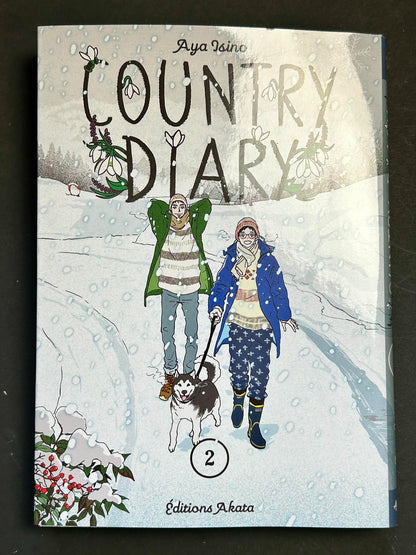 COUNTRY DIARY - TOME 2 (VF)
