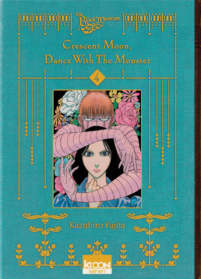 CRESCENT MOON, DANCE WITH THE MONSTER T04