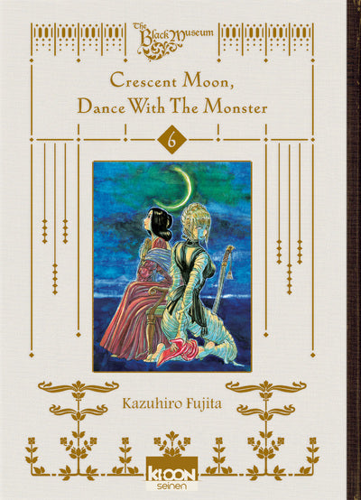 CRESCENT MOON, DANCE WITH THE MONSTER T06
