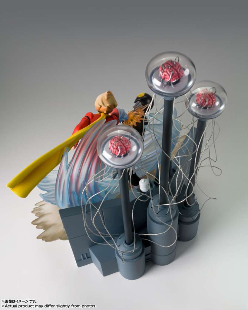 CYBORG 009 - The Final Duel - Statue FiguartsZERO 17-33cm