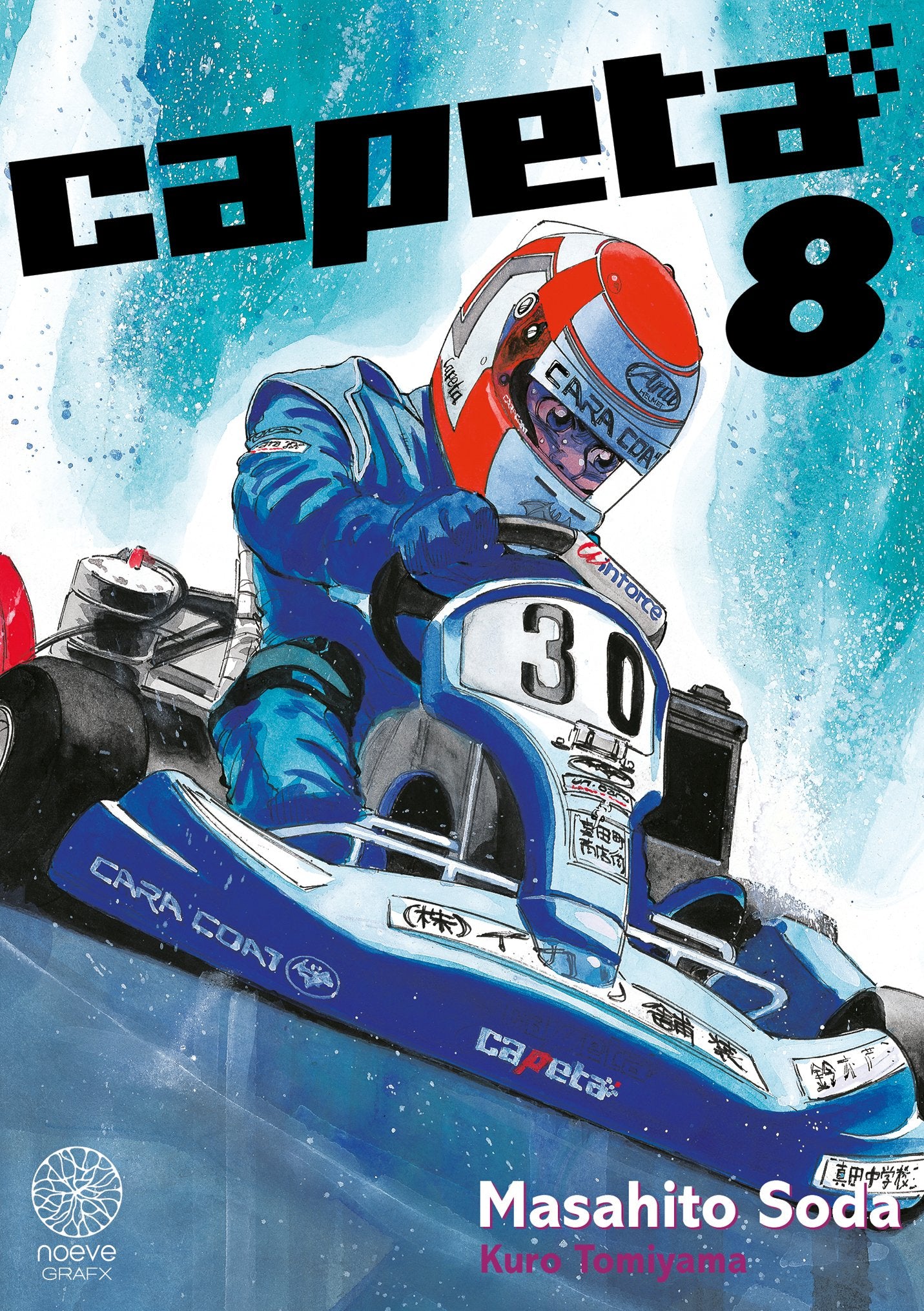 Capeta - Tome 08