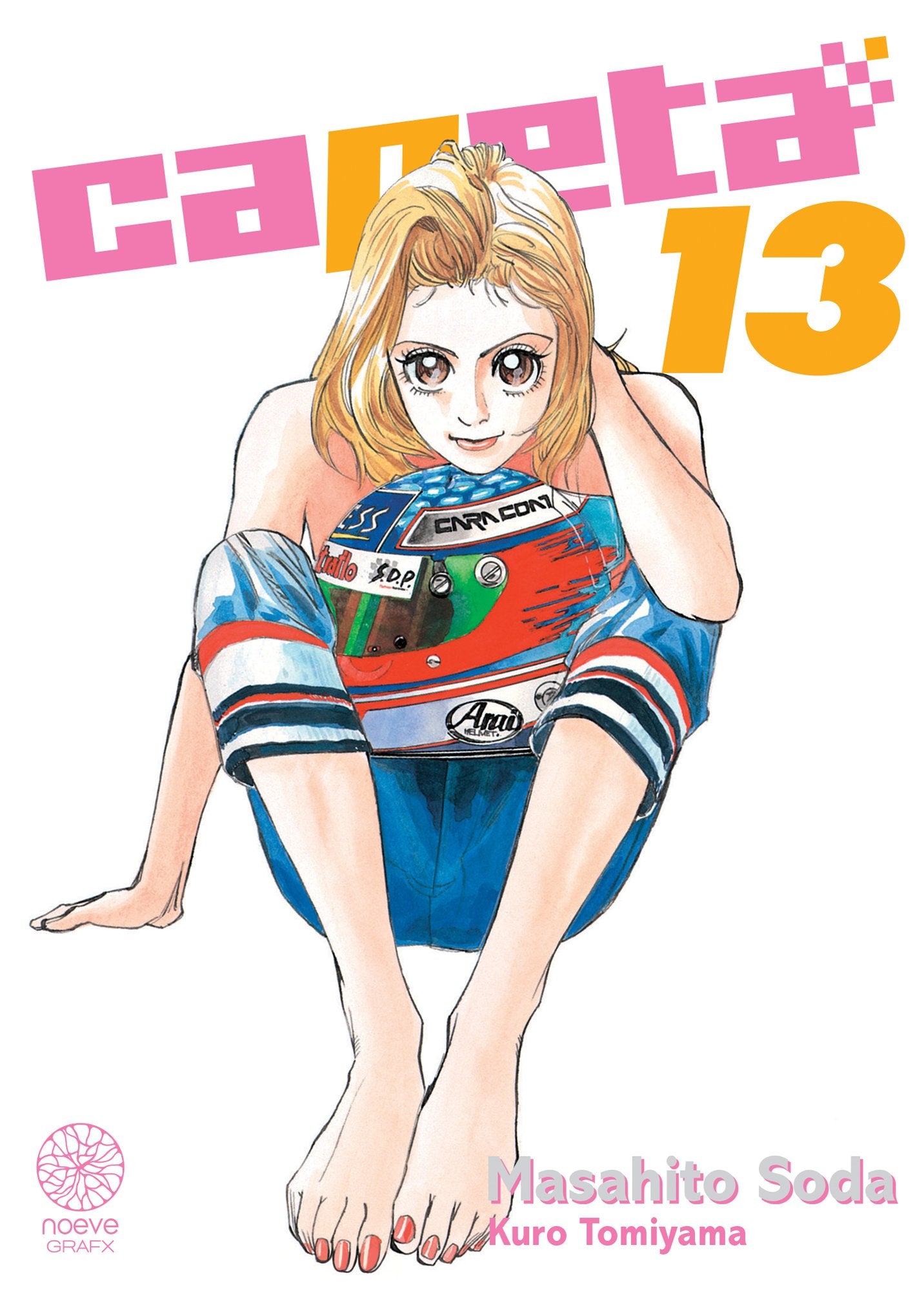 Capeta - Tome 13