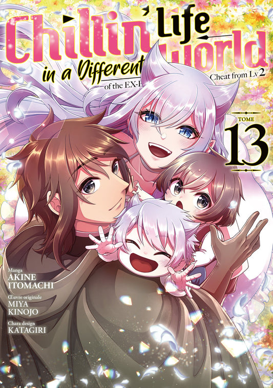 Chillin' Life in a Different World - Tome 13