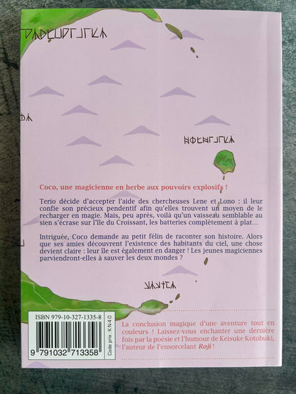 Coco - L'Île magique T05