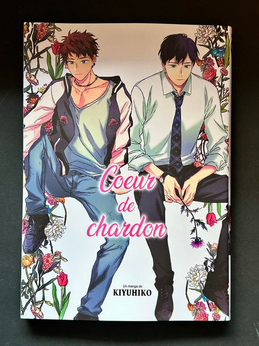 Coeur de chardon
