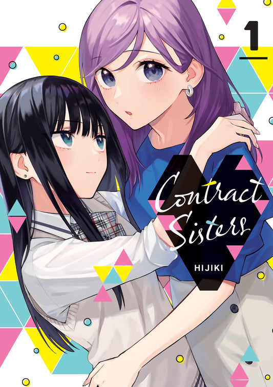Contract sisters - Tome 01