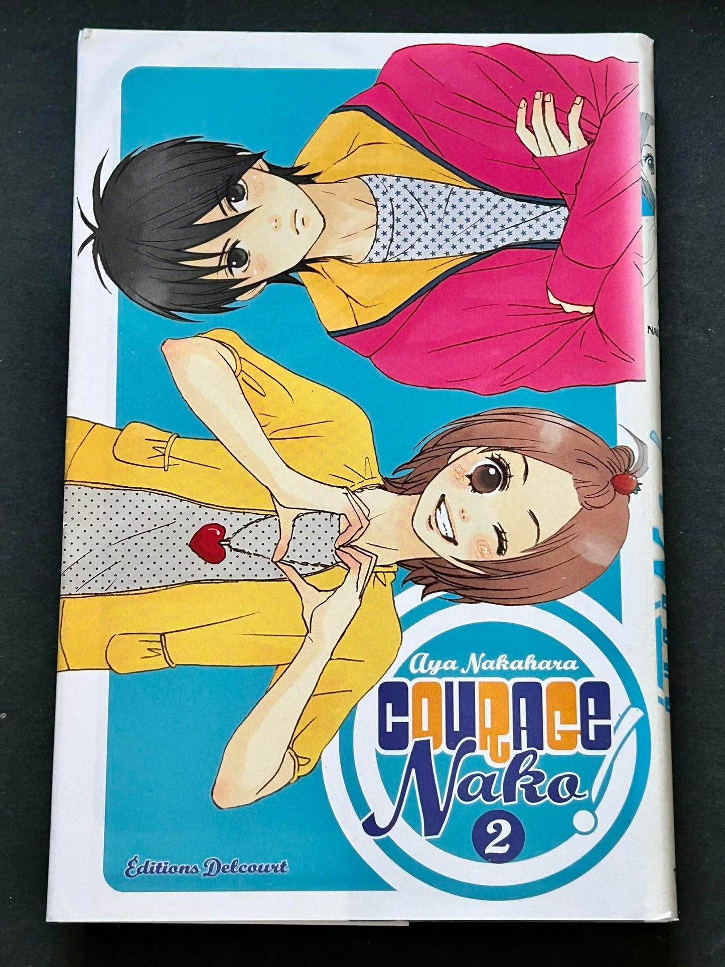 Courage Nako, tome 2