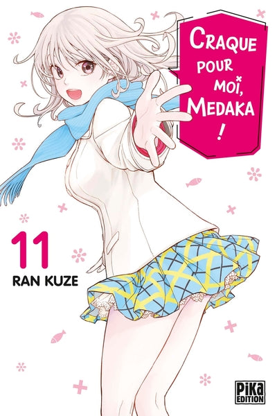Craque pour moi, Medaka ! - Tome 11