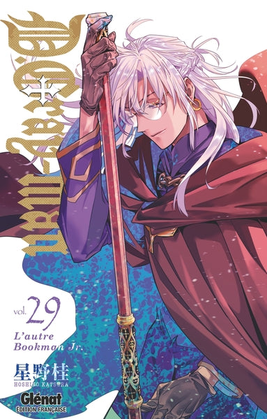 D.Gray-Man - Tome 29 - L'autre Bookman Jr.