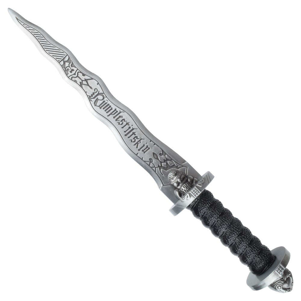 DAGUE ORNEMENTALE DE RUMPLESTILTSKIN SERIE ONCE UPON A TIME