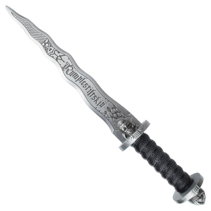 DAGUE ORNEMENTALE DE RUMPLESTILTSKIN SERIE ONCE UPON A TIME