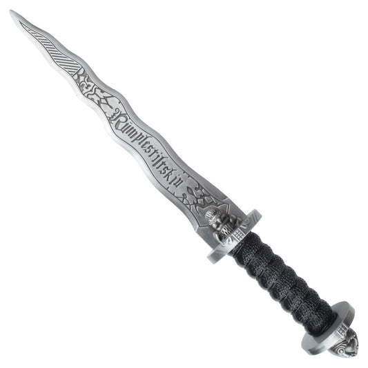 DAGUE ORNEMENTALE DE RUMPLESTILTSKIN SERIE ONCE UPON A TIME