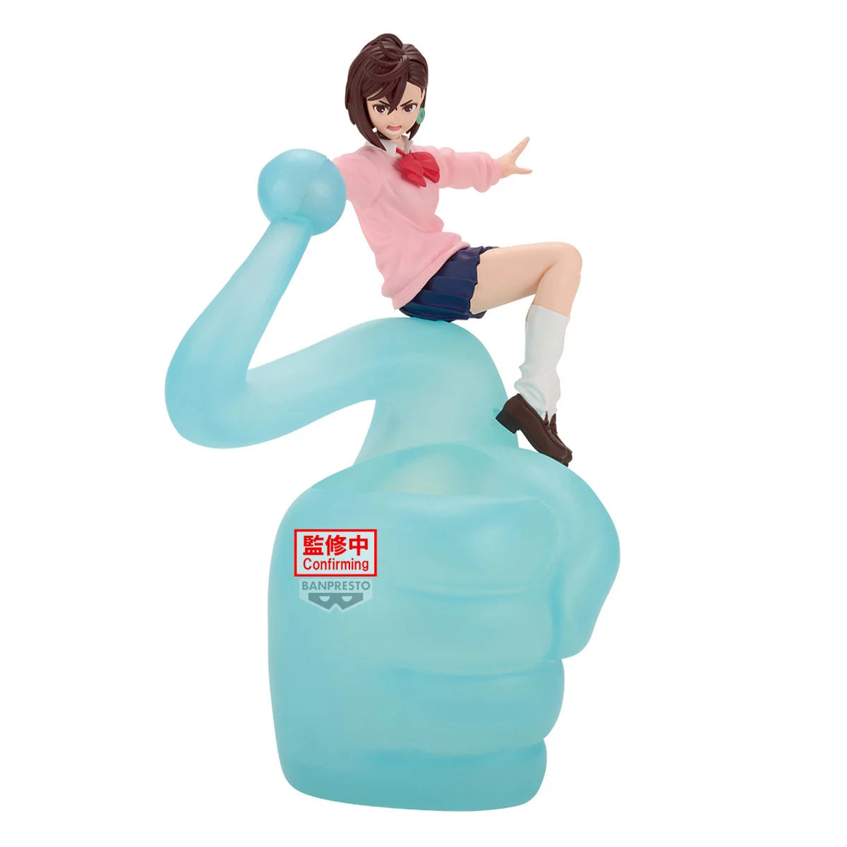 DANDADAN - Momo - Figurine Figure Life 19cm