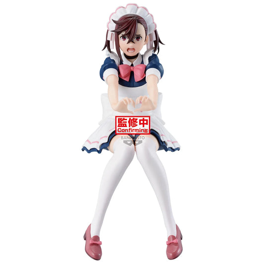 DANDADAN - Momo - Figurine Glitter & Glamours 18cm