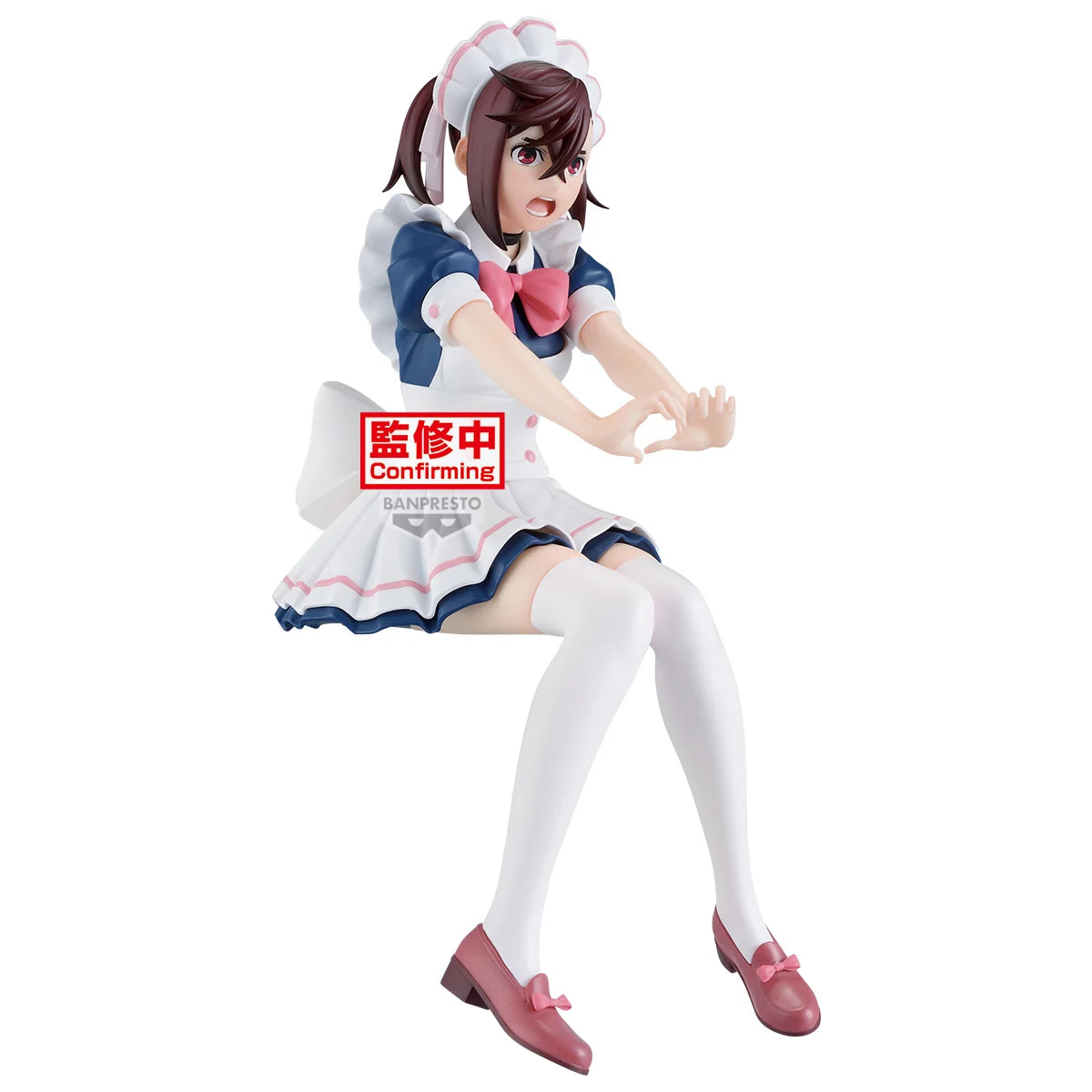 DANDADAN - Momo - Figurine Glitter & Glamours 18cm