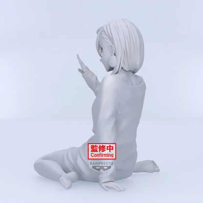 DANDADAN - Momo - Figurine Relax Time 10cm