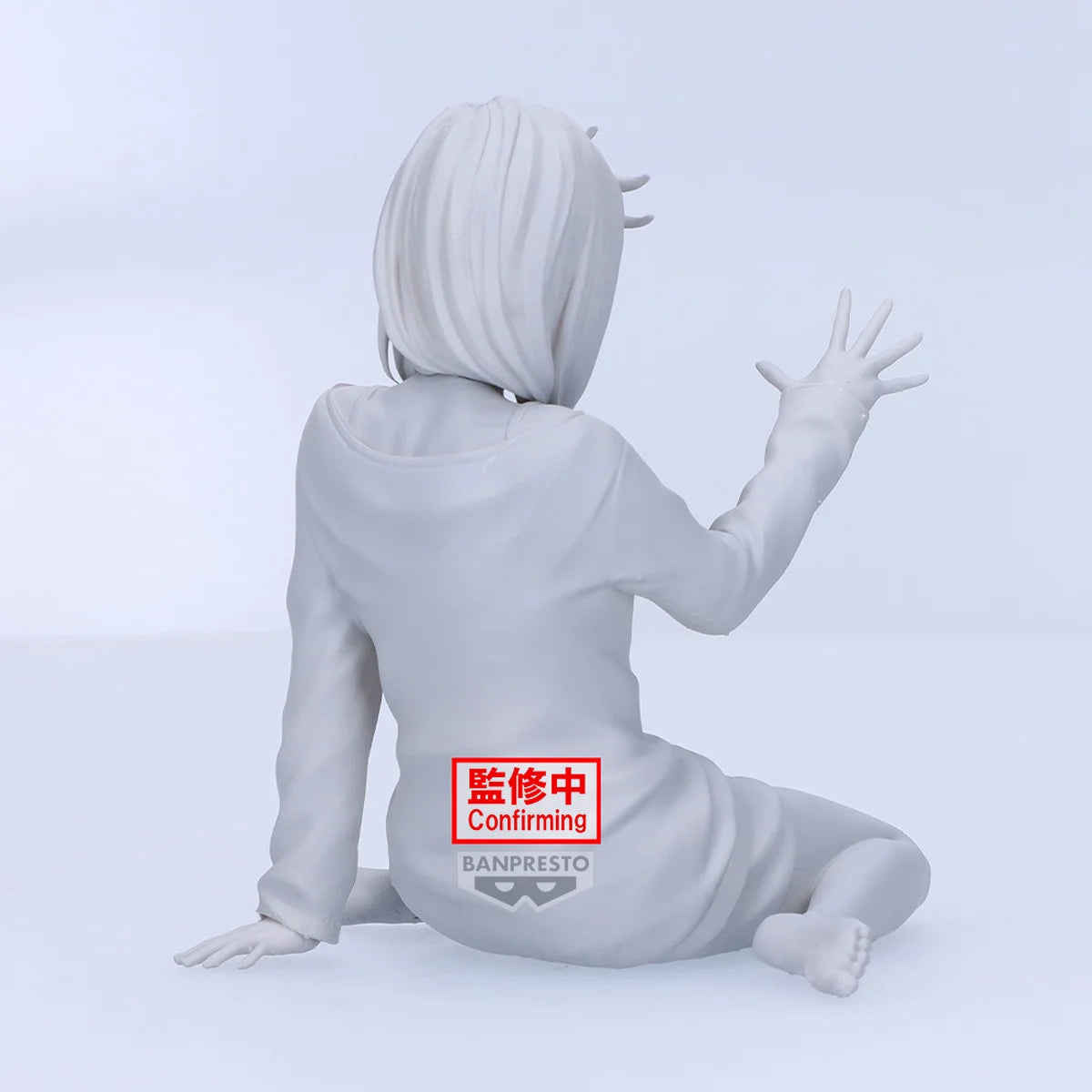 DANDADAN - Momo - Figurine Relax Time 10cm