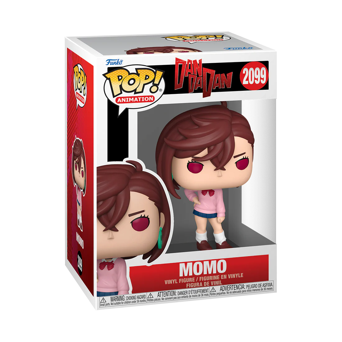 DANDADAN - POP Animation N° 2099 - Momo Ayase