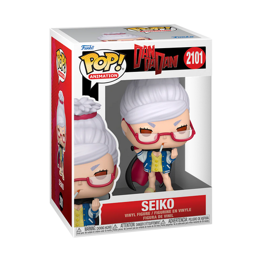 DANDADAN - POP Animation N° 2101 - Seiko