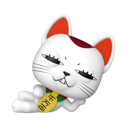 DANDADAN - POP Animation N° 2102 - Turbo Granny Cat